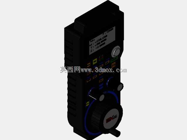 XHC、WHB04B-6无线MPG