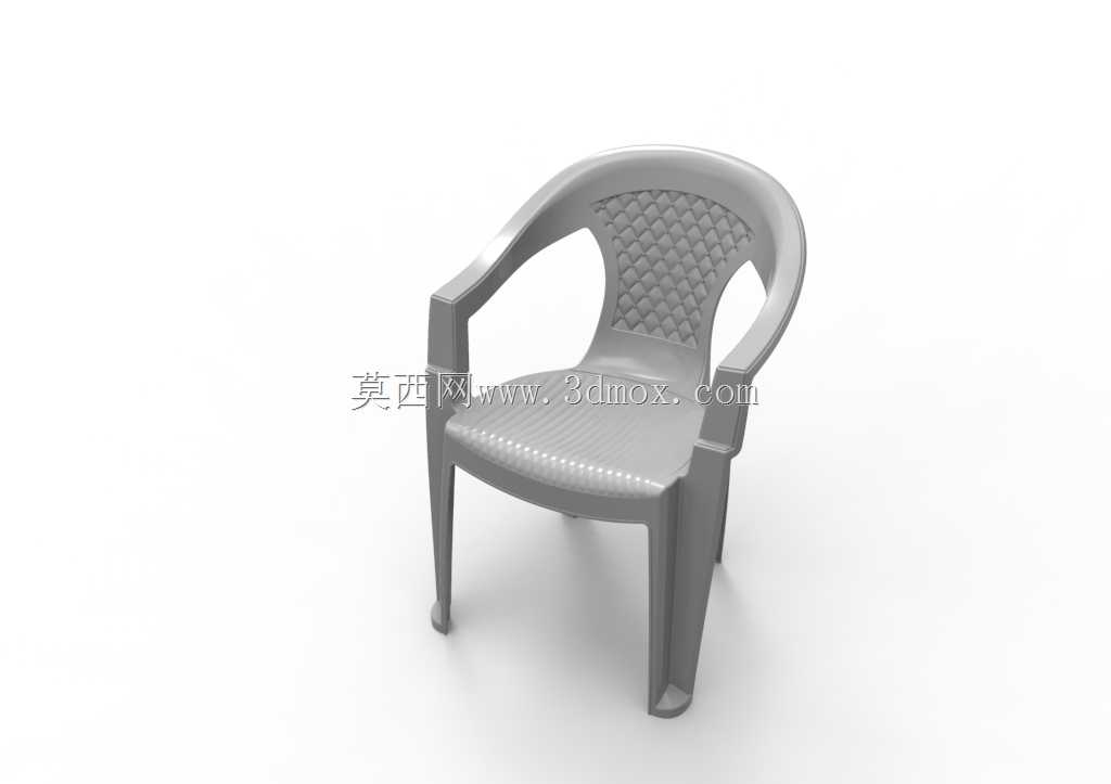塑料椅子