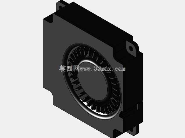 BLDC���ķ��/�ķ��40mm x 10mm