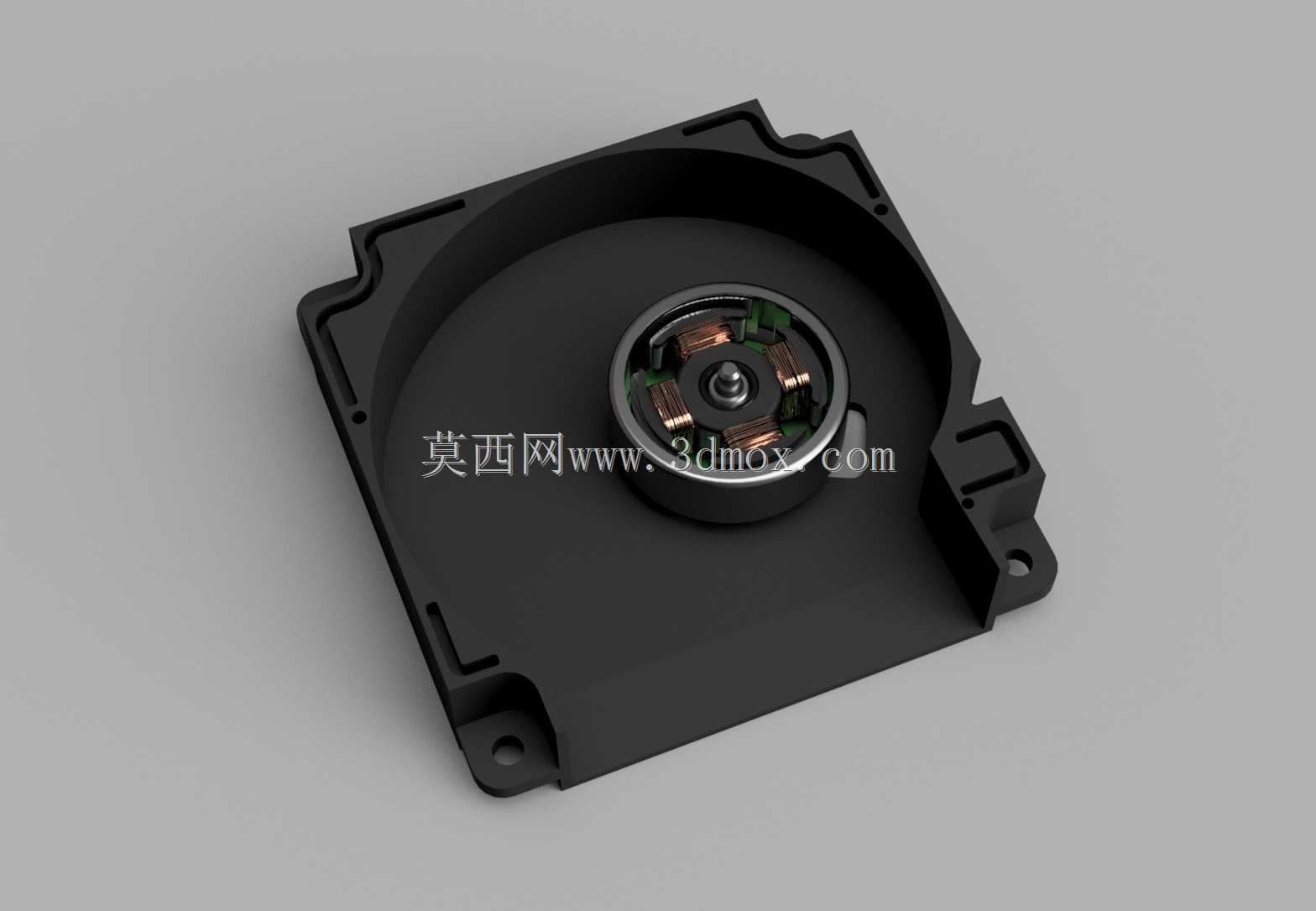 BLDC���ķ��/�ķ��40mm x 10mm