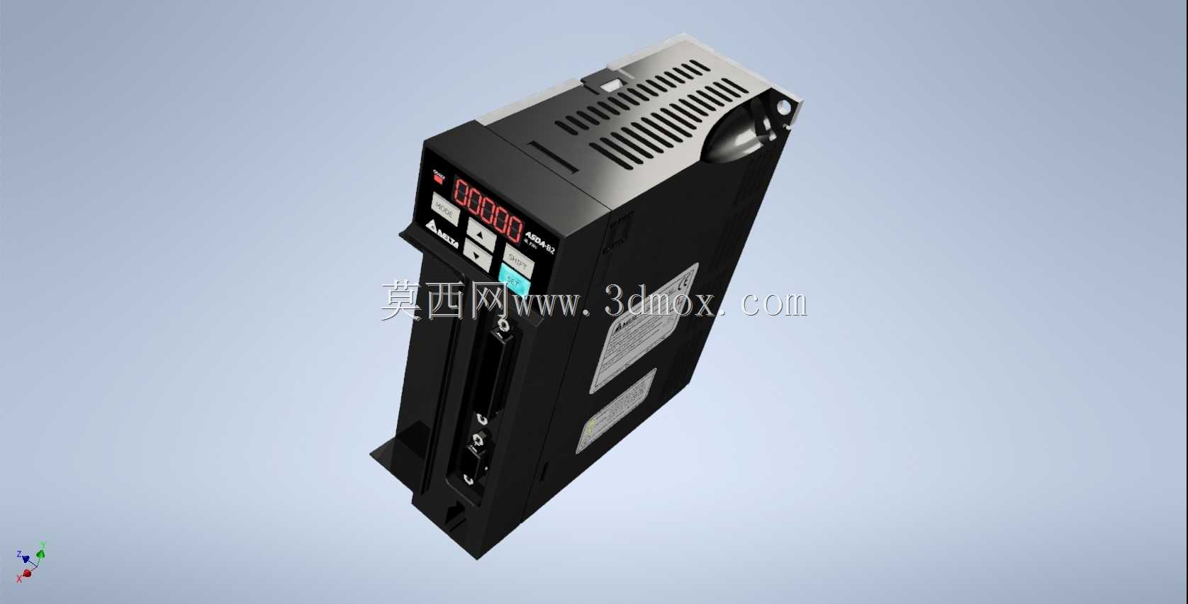 Delta伺服驱动器400W 220V,ASD-B2系列