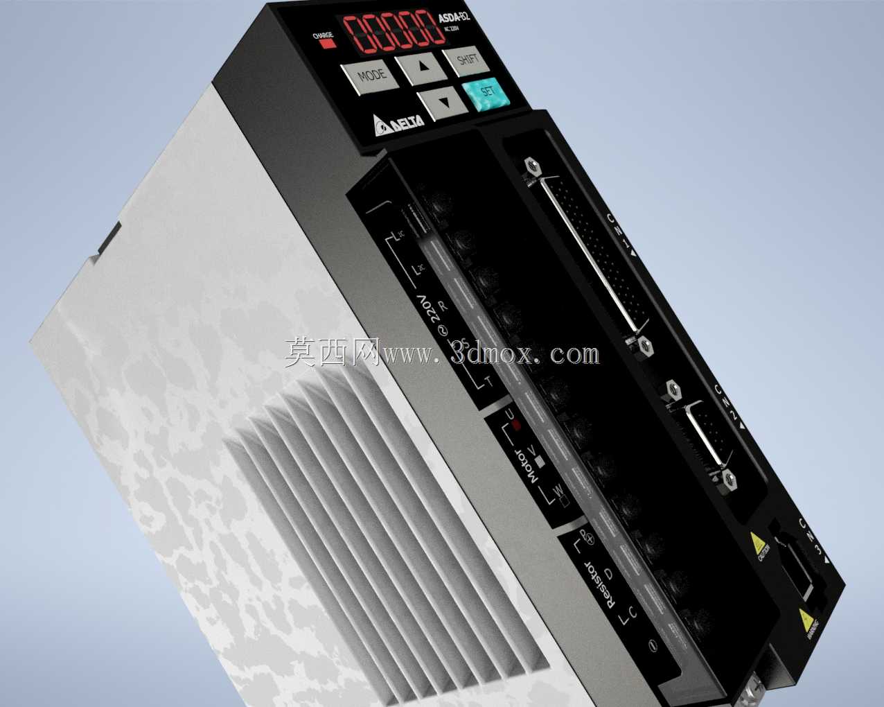 Delta伺服驱动器400W 220V,ASD-B2系列