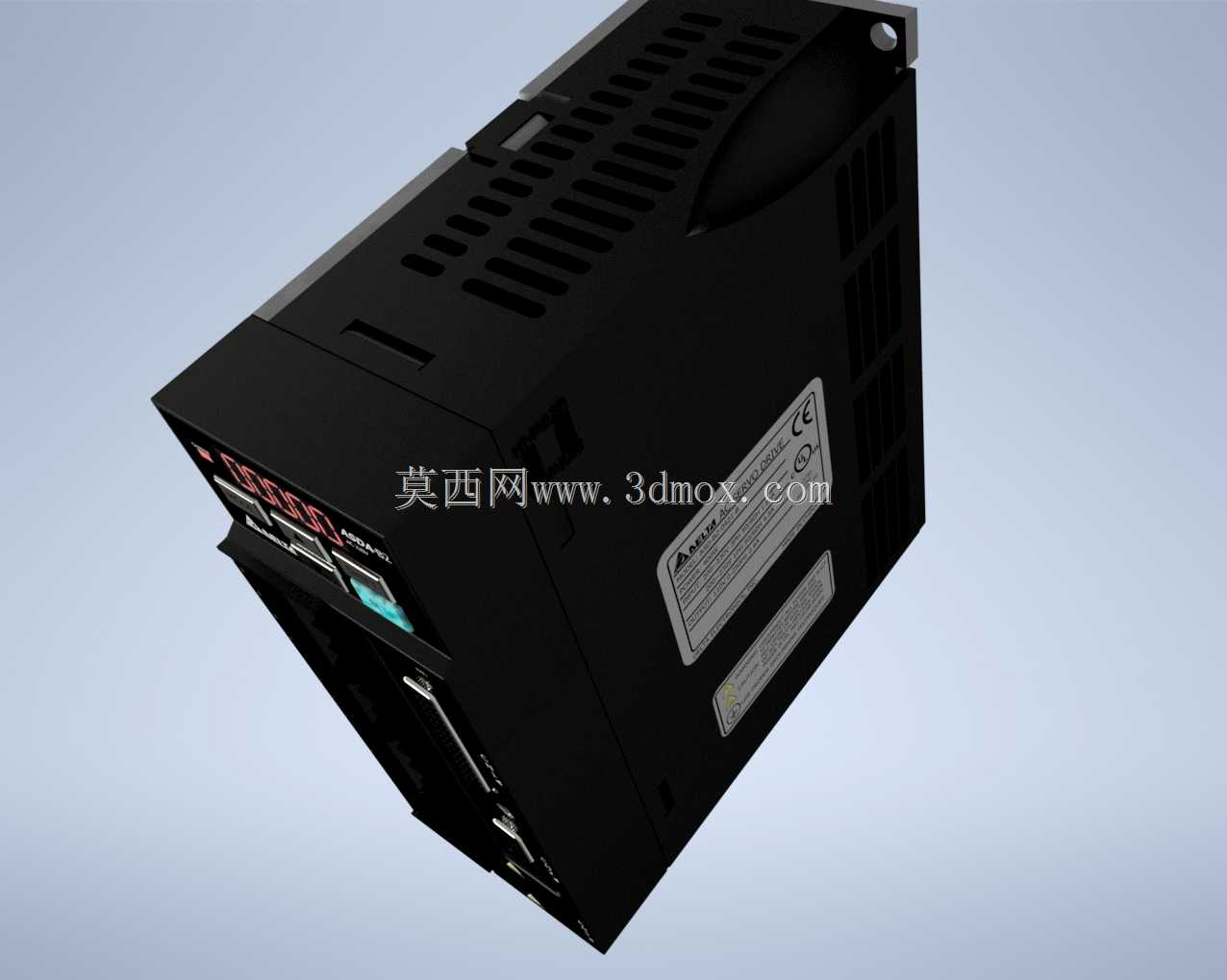 Delta伺服驱动器400W 220V,ASD-B2系列