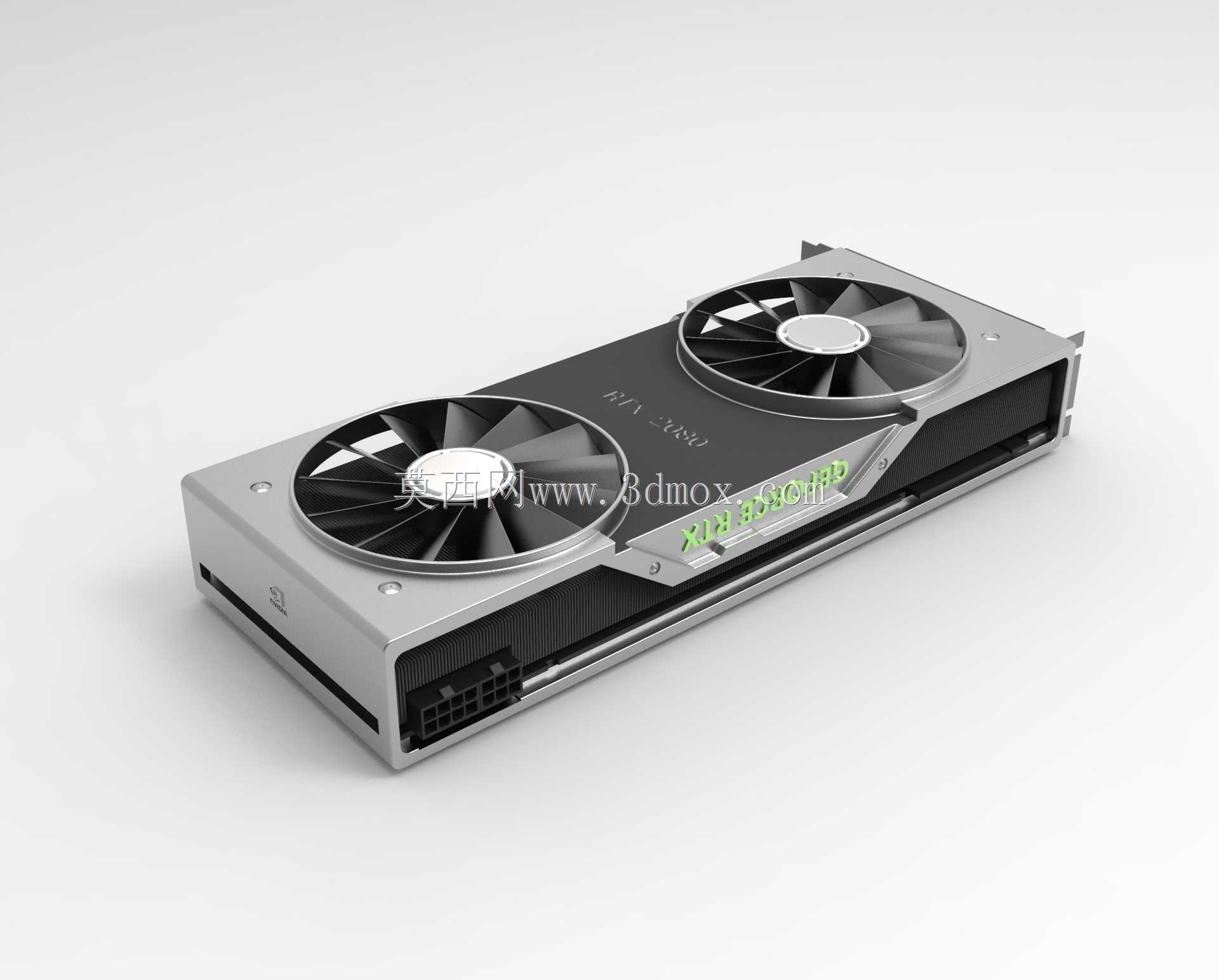 Nvidia GeForce RTX 2080创始人版