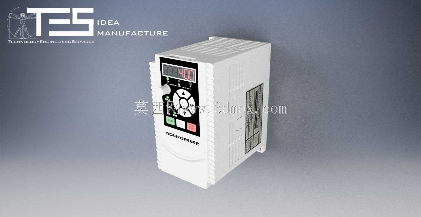 Nowforever D100系列2.2KW 220V逆变器