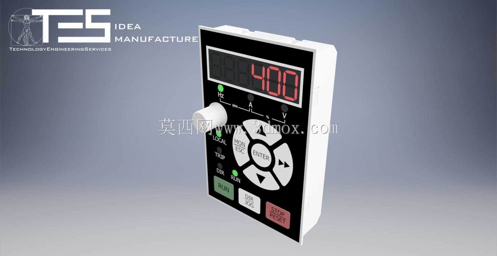 Nowforever D100系列2.2KW 220V逆变器