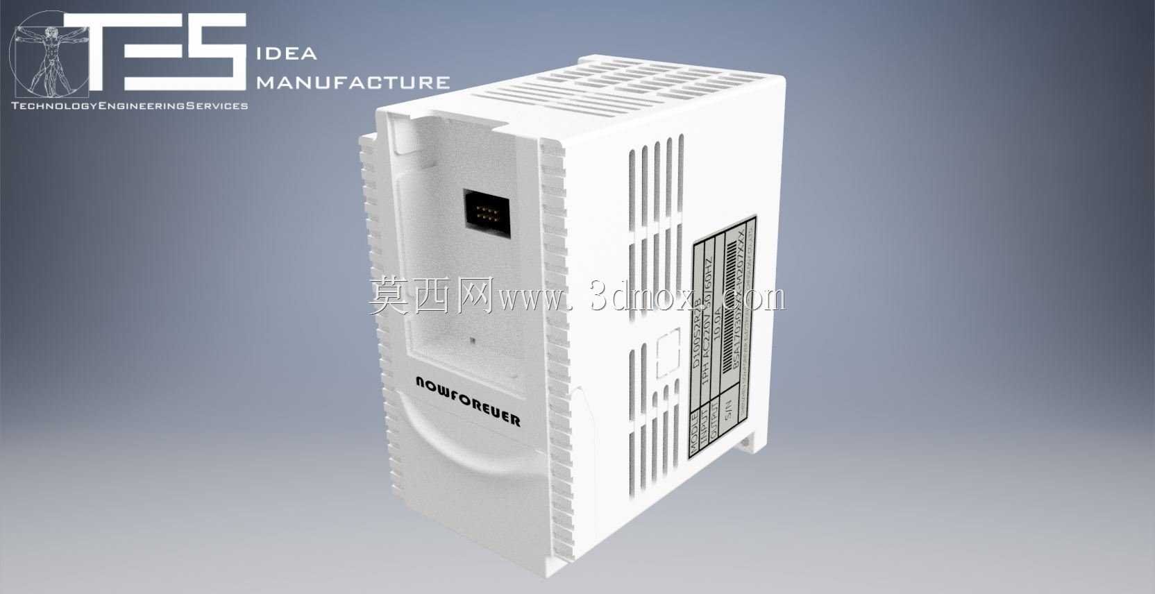 Nowforever D100系列2.2KW 220V逆变器