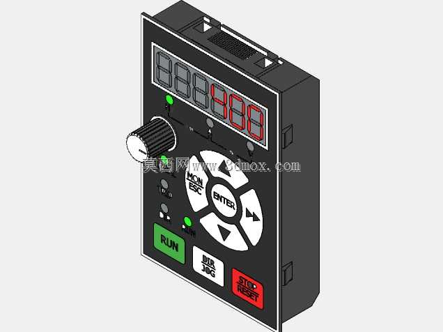 Nowforever D100系列2.2KW 220V逆变器