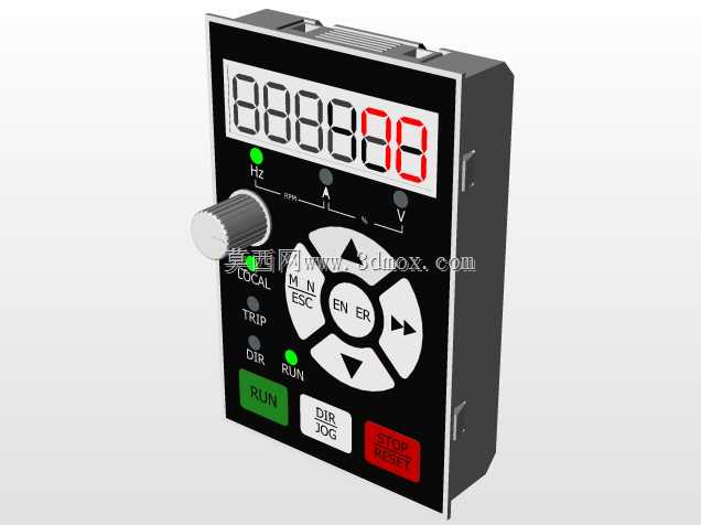 Nowforever D100系列2.2KW 220V逆变器