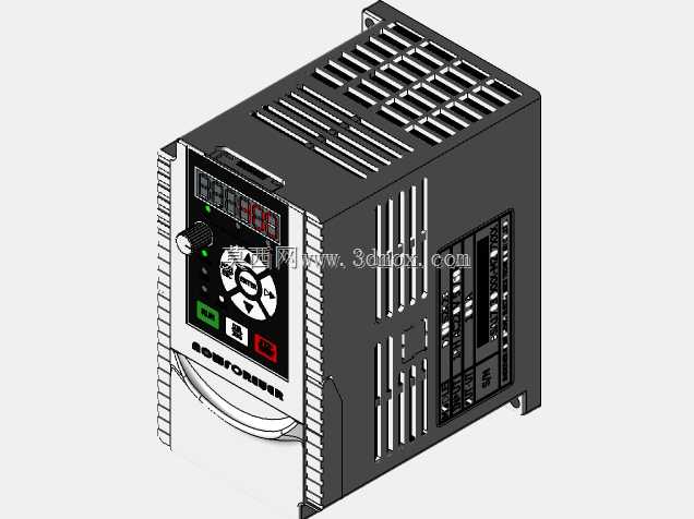 Nowforever D100系列2.2KW 220V逆变器