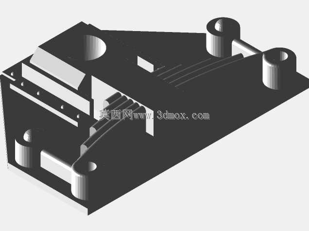 G轨距45mm自由060转辙机,类似于ruston