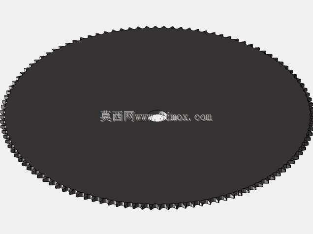 ANSI 40滚子链链轮