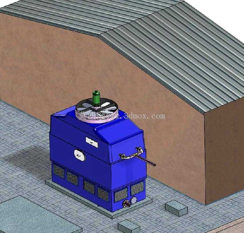 冷却塔