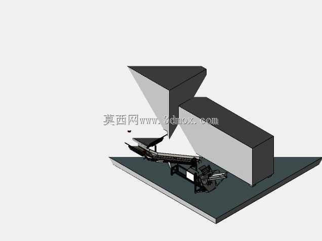 盖堆垛机