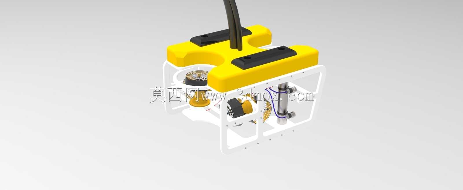 遥控潜水器