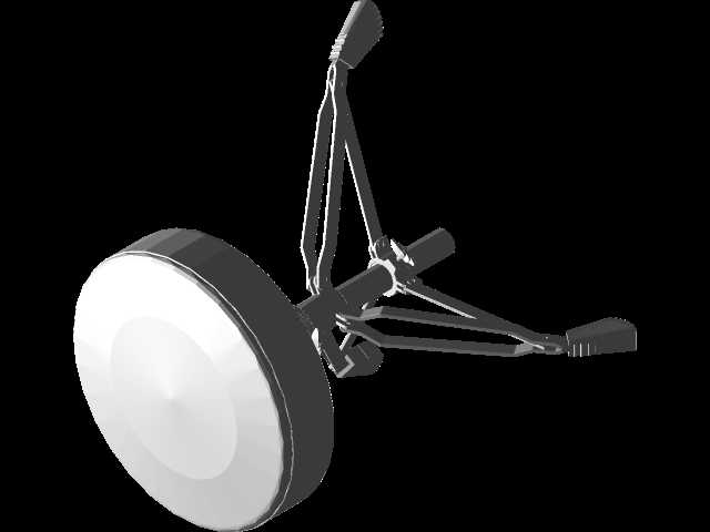 鼓手椅