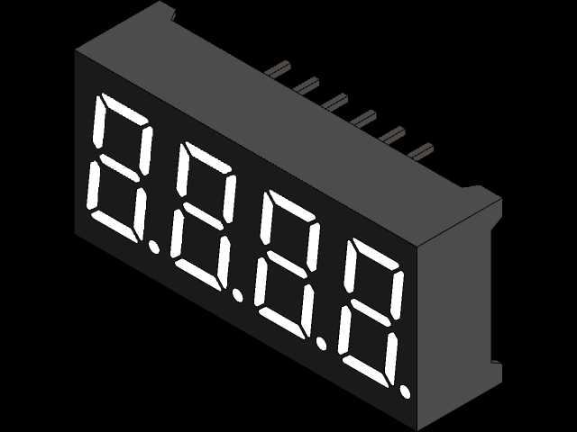4λLED�����ģ�飨TM74HC595��