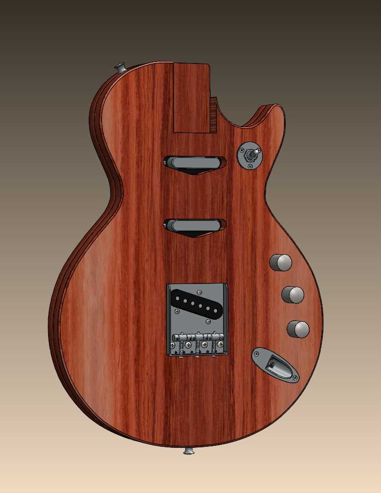 Les Paul-Telecaster����