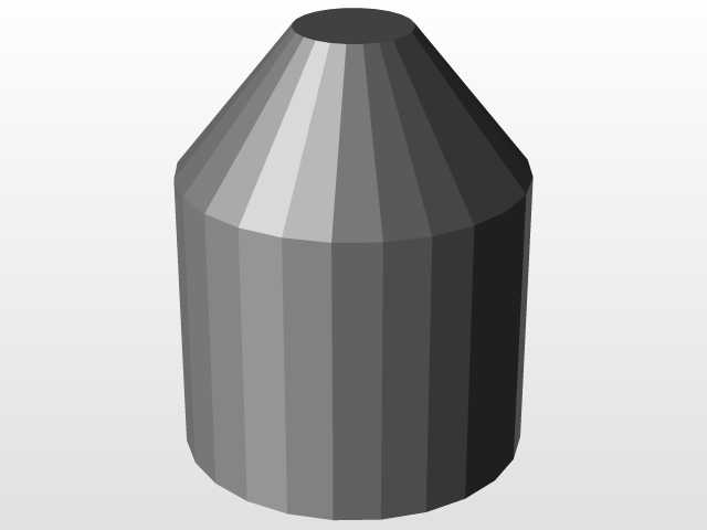 之字形左轮手枪十字弓V2.0(3D打印套件)
