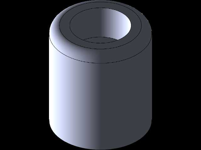 [���]��е��3DOF-��1��| Lengan Robot 3DOF Dengan Akrilik