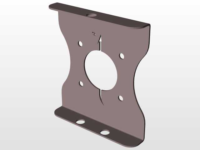 大三角3D打印机