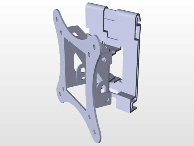 大三角3D打印机