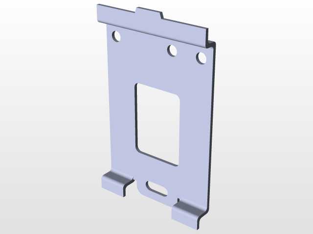大三角3D打印机