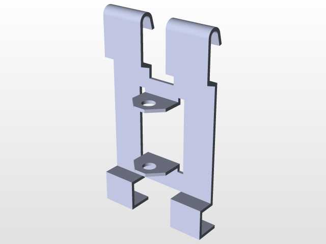 大三角3D打印机