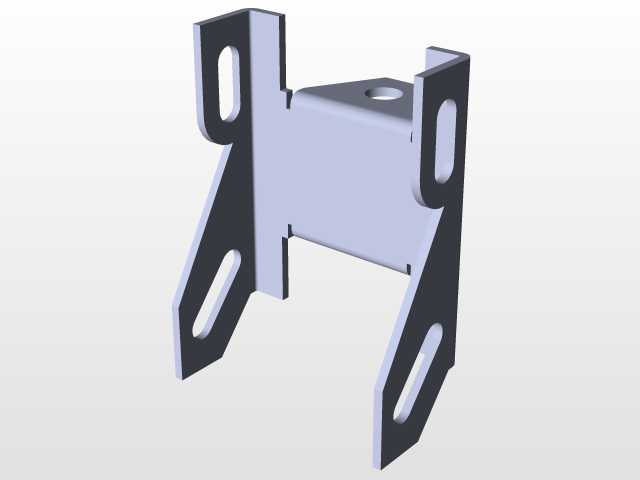 大三角3D打印机