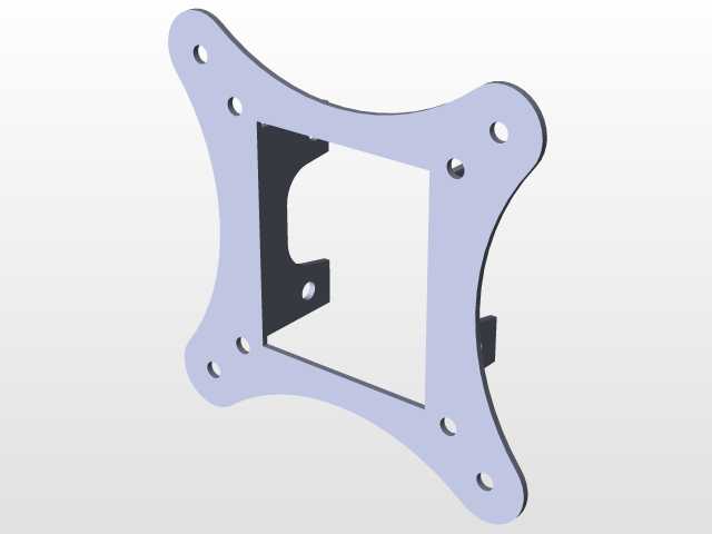大三角3D打印机