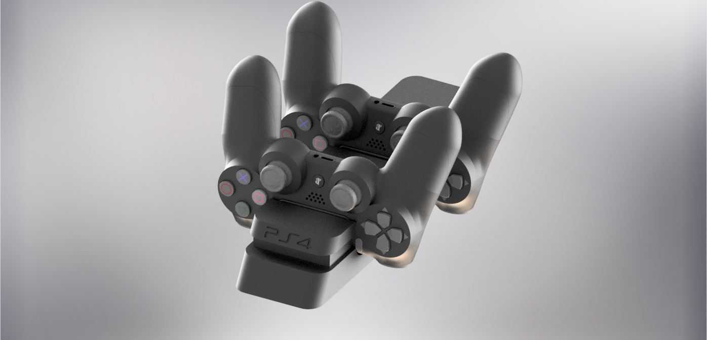 PS4 Padվ��