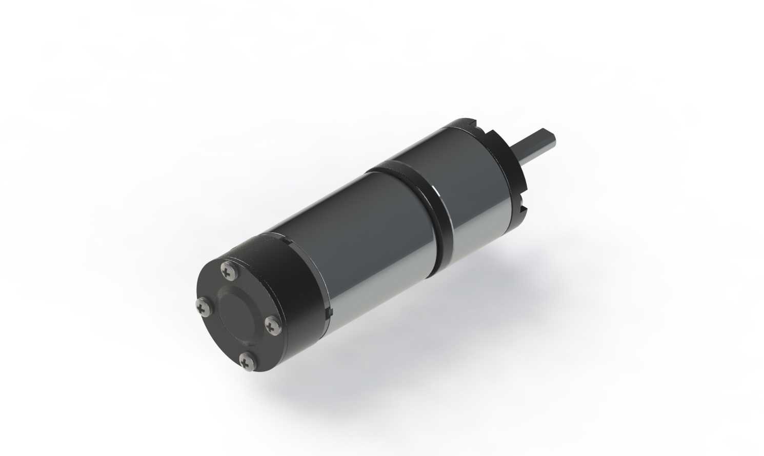 带编码器的ROBOTZONE行星齿轮电机