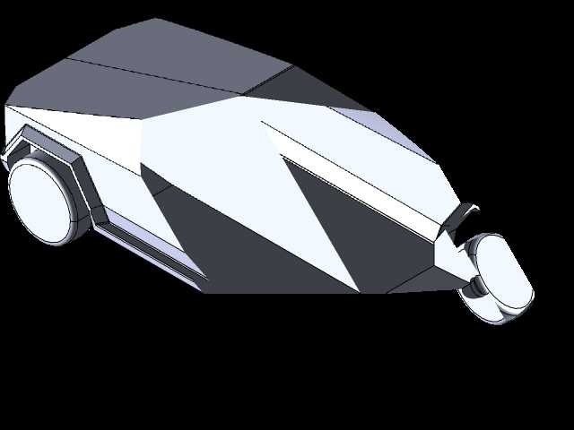 特斯拉赛博卡车(CFD)