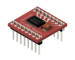 Doble Puente H TB661