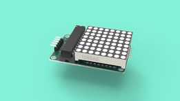 MAX7219 8x8 LED����