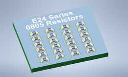��Ƭ����0805 E24ϵ��