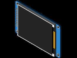 1.8Ӣ��128x160 RGB TFT LCD-ST7735��������