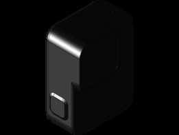 GoPro Hero8��ɫ-�հ�ģ��