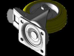 ����BTAU 125 MM��תȫ���ƶ���