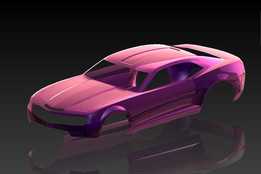 ѩ����Camaro����