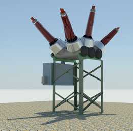 ����145KV 40kA