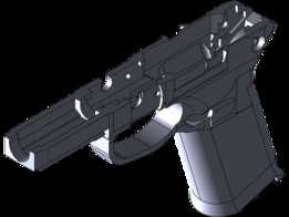 FNX 45帧在制品