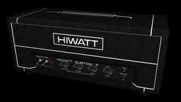 Hiwatt���ƿ�7ͷ�������ŷŴ���