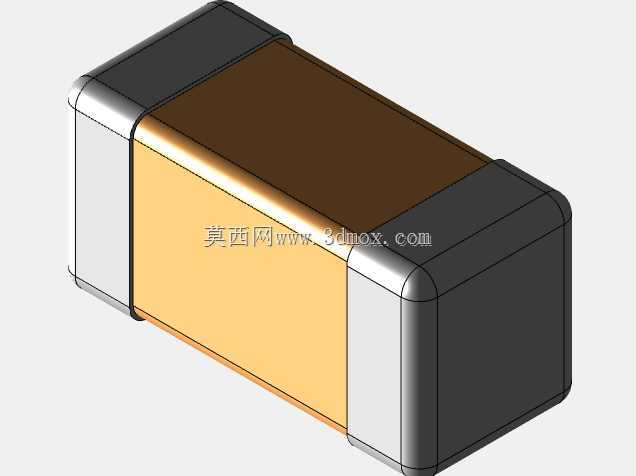 陶瓷电容器集电
