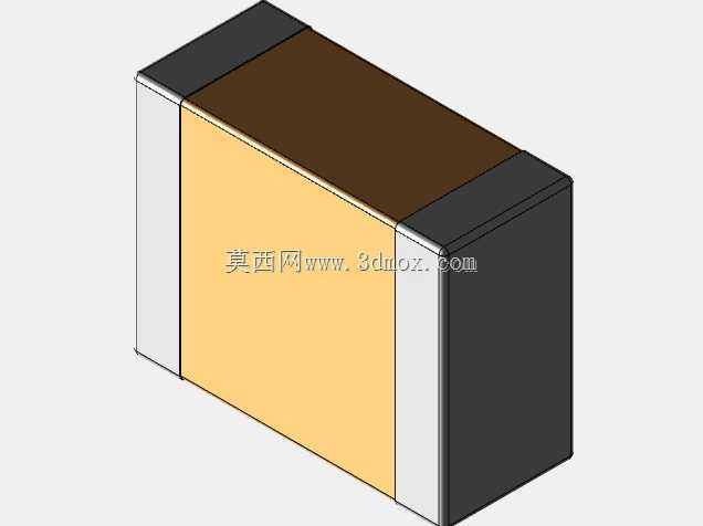 陶瓷电容器集电