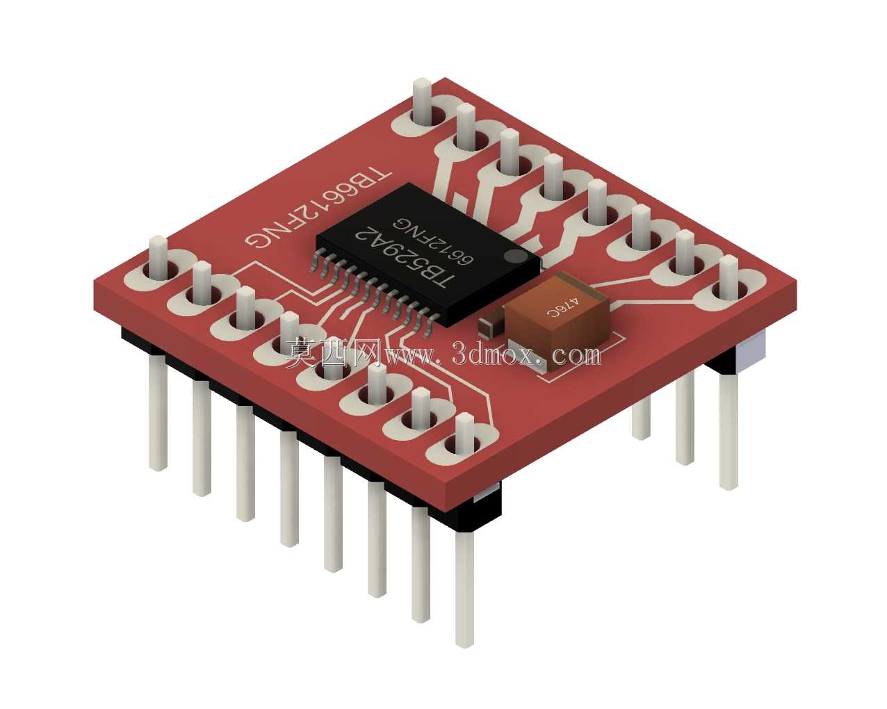 Doble Puente H TB6612FNG公司