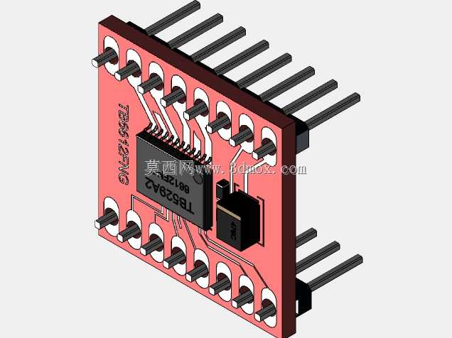 Doble Puente H TB6612FNG公司