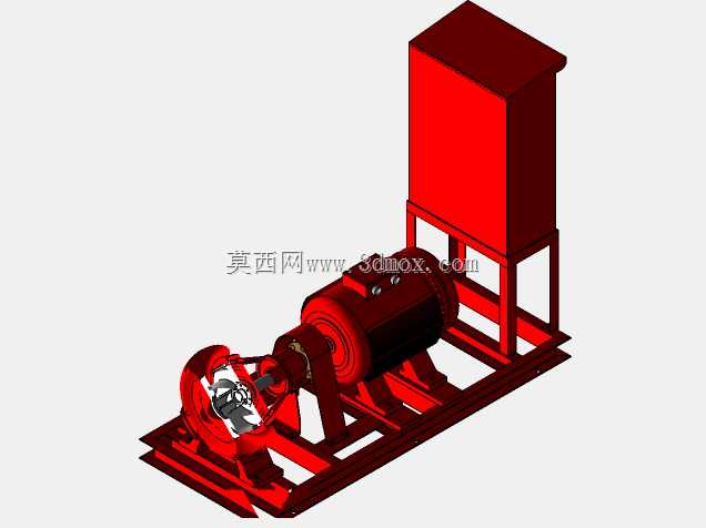 消火栓泵6 x 5英寸