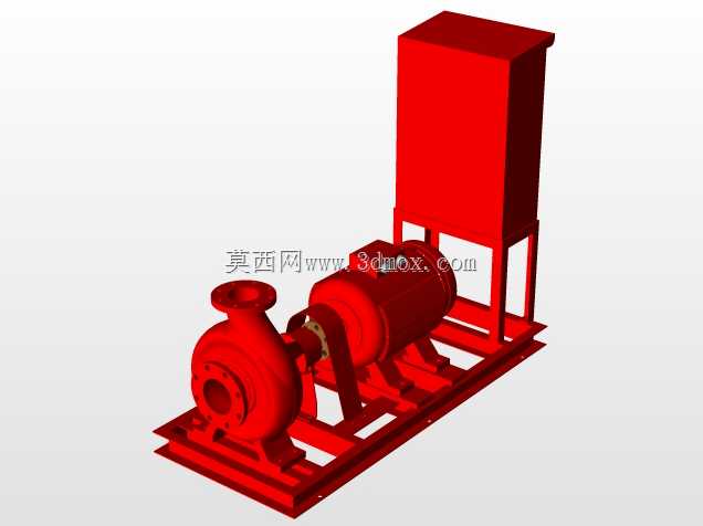 消火栓泵6 x 5英寸