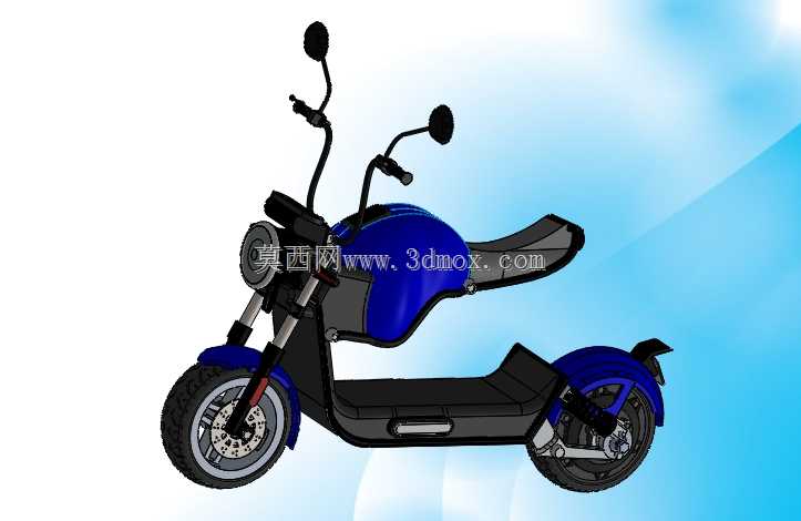 电动滑板车